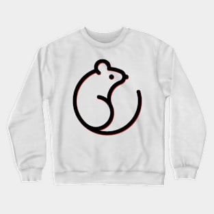 Mouse Crewneck Sweatshirt